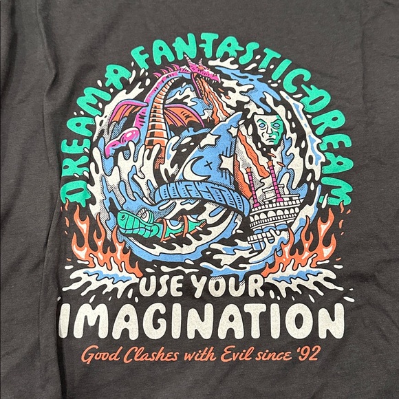 Fantasmic Tee - Picture 2 of 3